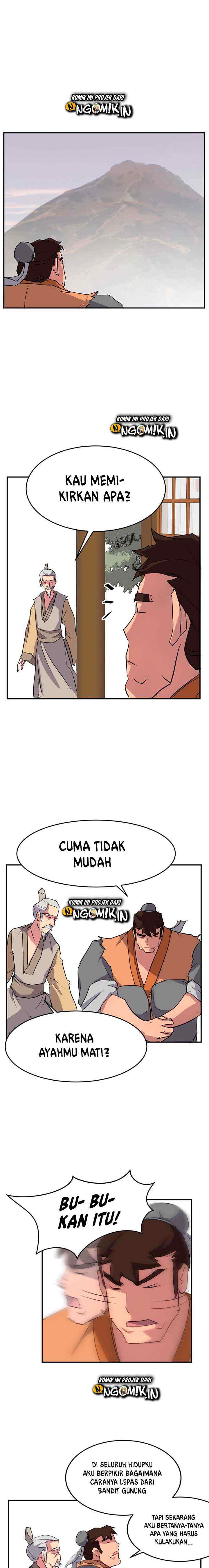 The Invincible Immortal chapter 17 halaman 14