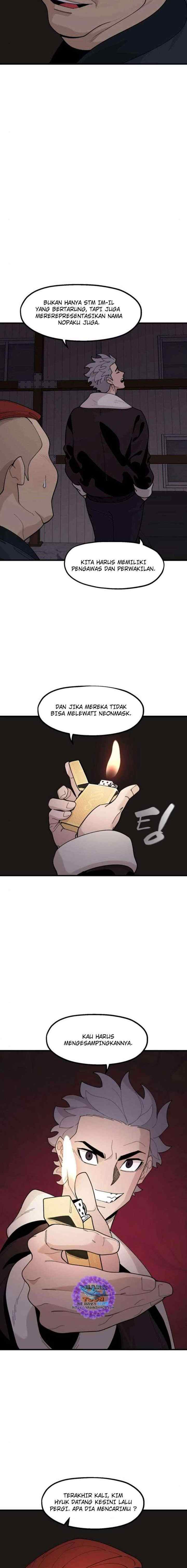 Psycho Revenge chapter 20 halaman 5