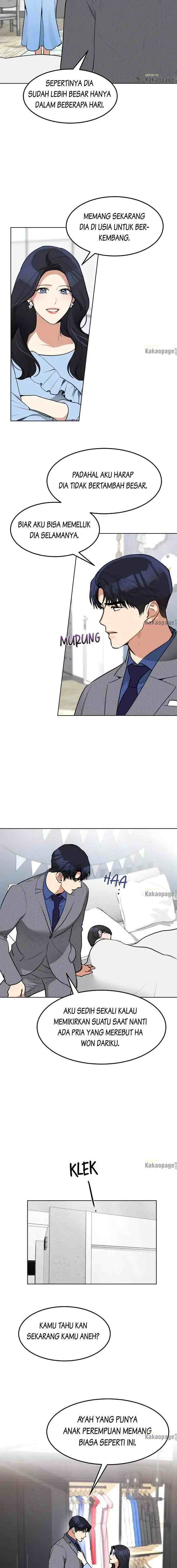 My Wife Is Back chapter 75 halaman 7