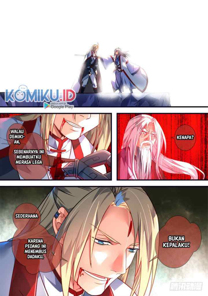 Spirit Blade Mountain chapter 376 halaman 4