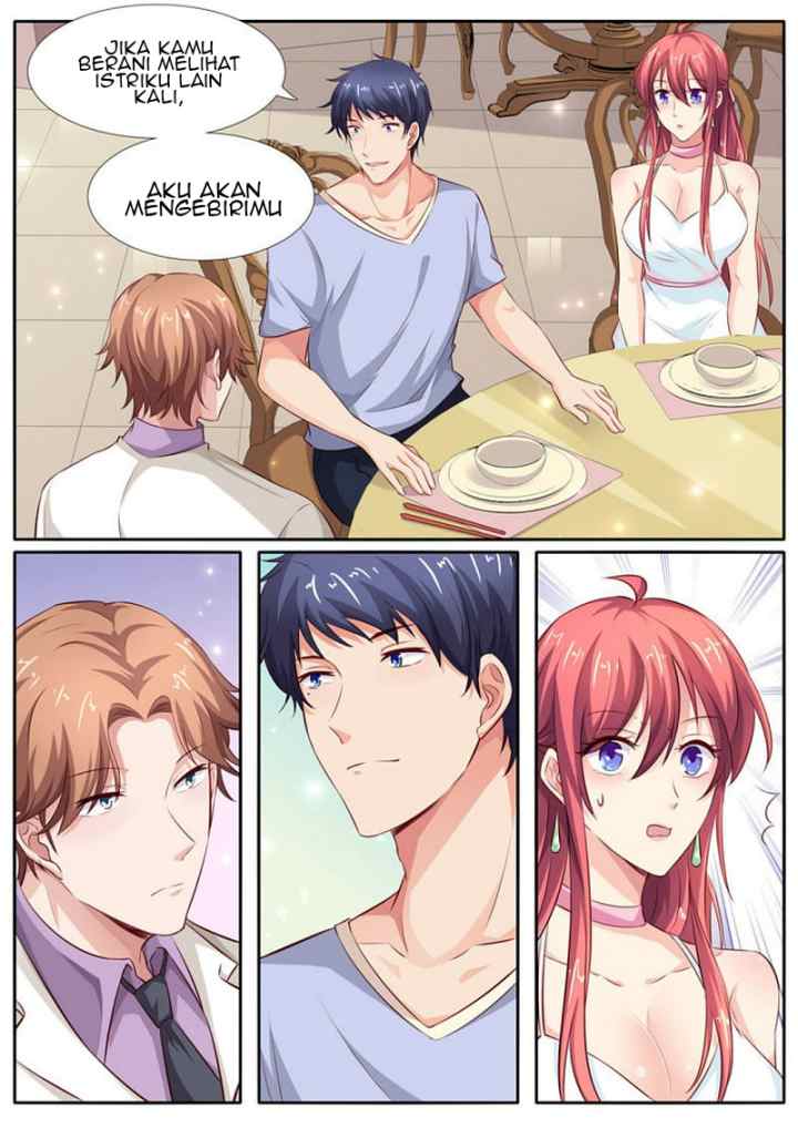 Ace Master chapter 45 halaman 11
