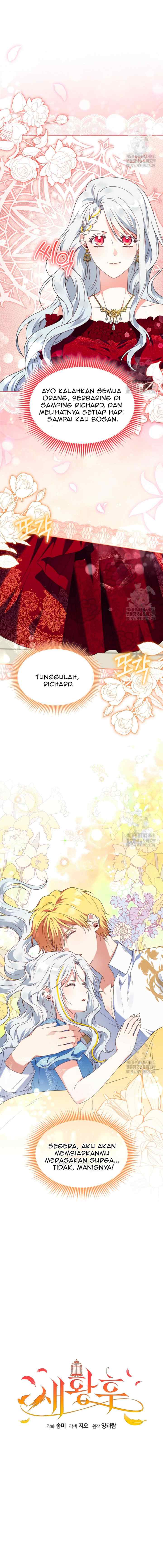 Bird Empress chapter 31 halaman 7