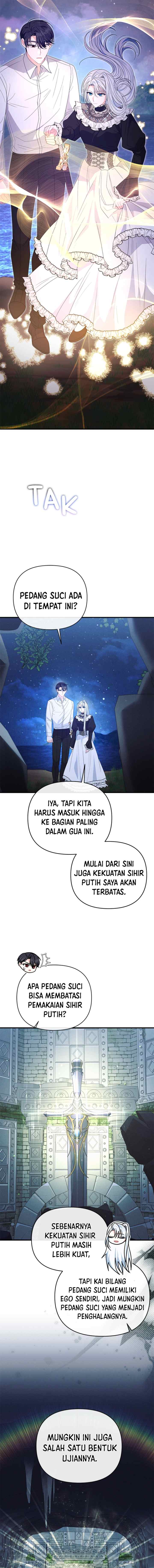 No, I Only Seduced the Princess? chapter 30 halaman 11