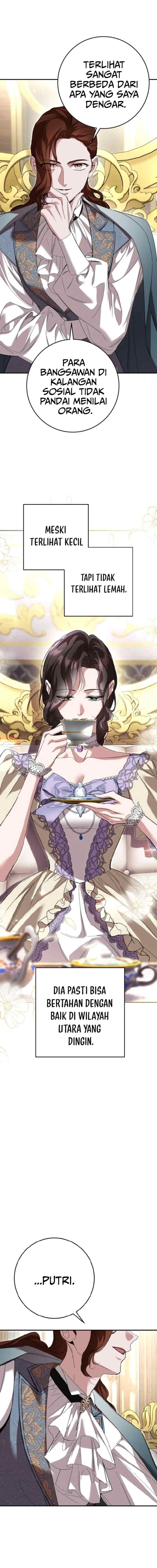 The Empress Who Returned in Time: Kidnapping and Marriage chapter 19 halaman 8