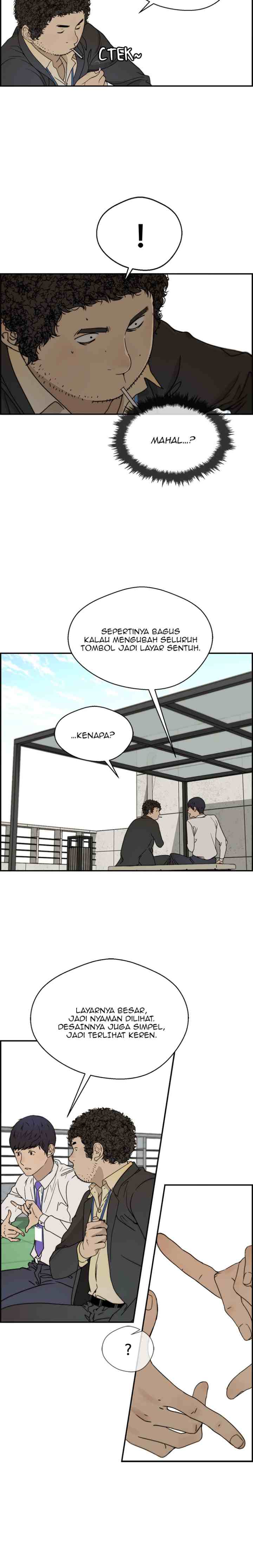 The Man chapter 29 halaman 10