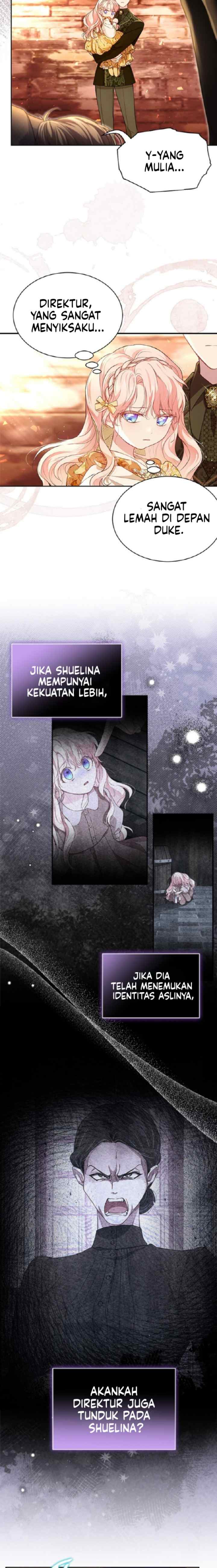 Why Do You Love Me When I Refuse Your Request? chapter 9 halaman 10