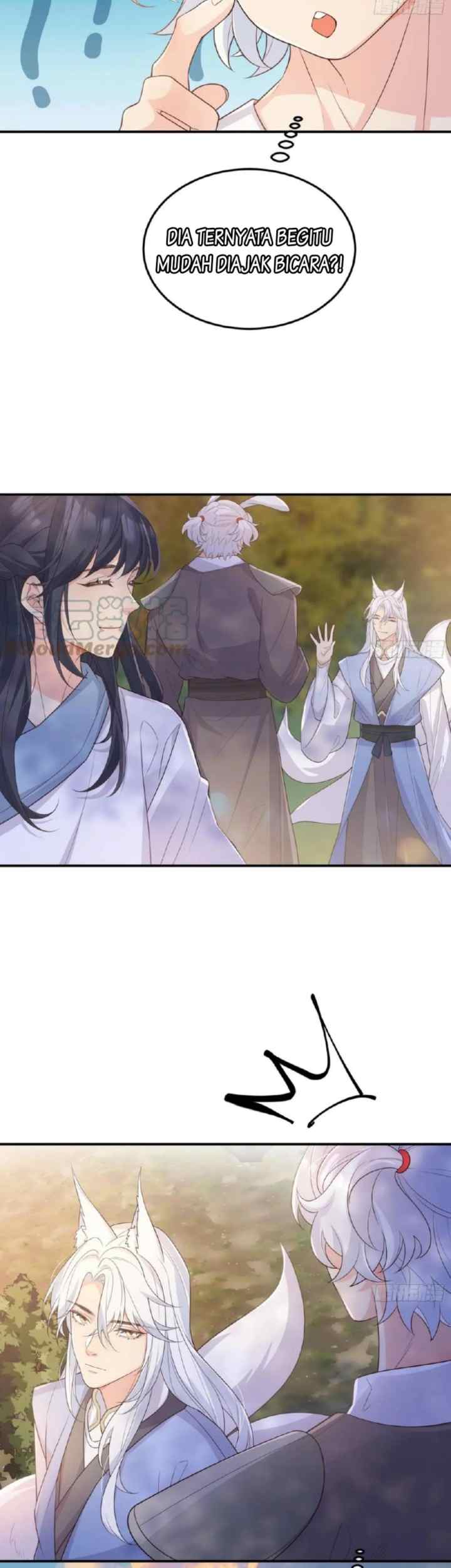 Fox Spirit Child Is Also Quite Obedient Today? chapter 71 halaman 16