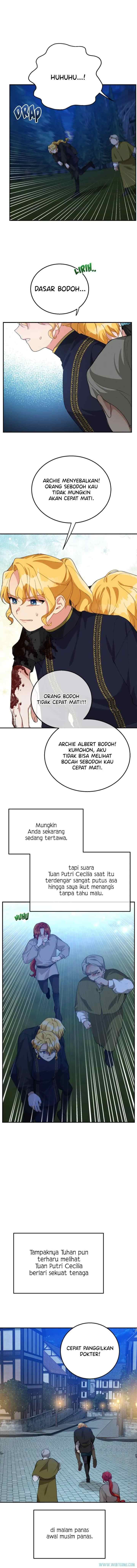 RSVP, Prince ! chapter 43 halaman 10