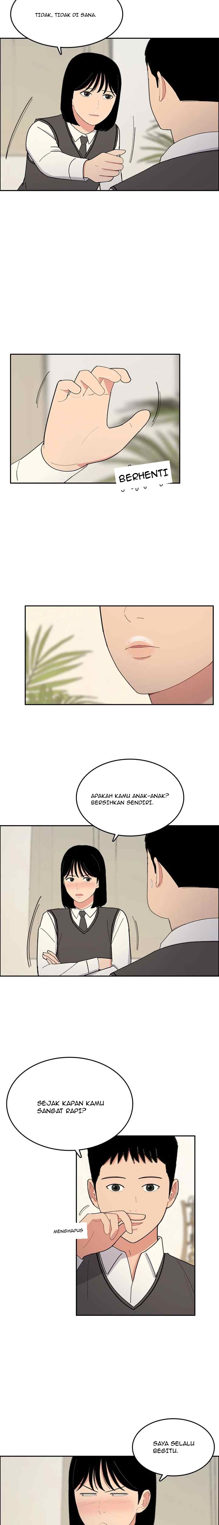 Break up Pawn Shop chapter 27 halaman 8