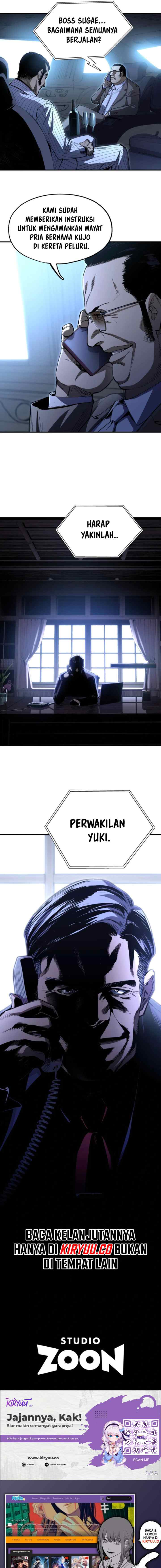 Black Surge chapter 30 halaman 12