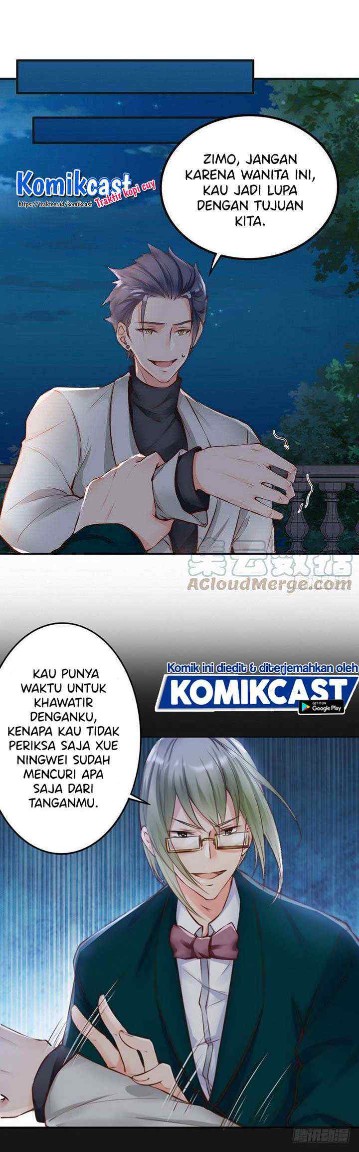My Wife is Cold-Hearted chapter 115 halaman 14