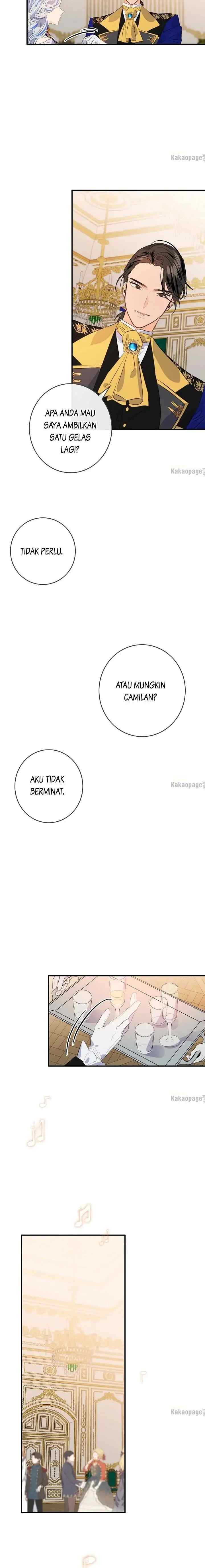 The Great Wish chapter 87 halaman 6