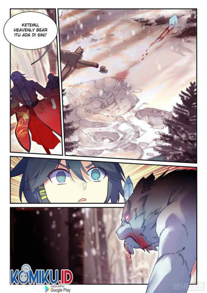 Heavenly Beads Master chapter 60.5 halaman 5