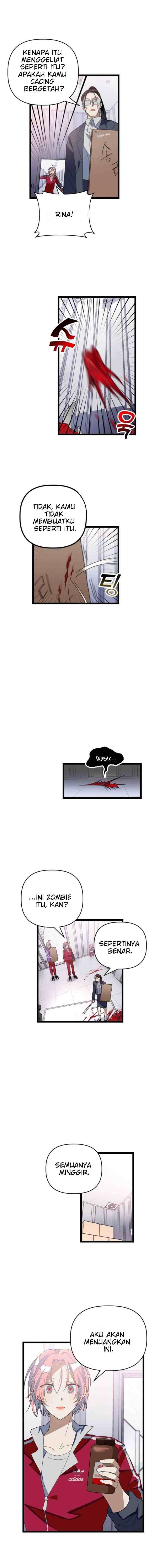 Survive Romance chapter 39 halaman 5