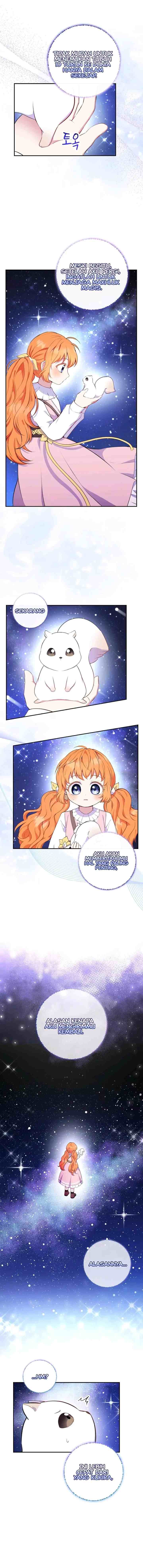 Baby Squirrel is Good at Everything chapter 13 halaman 13