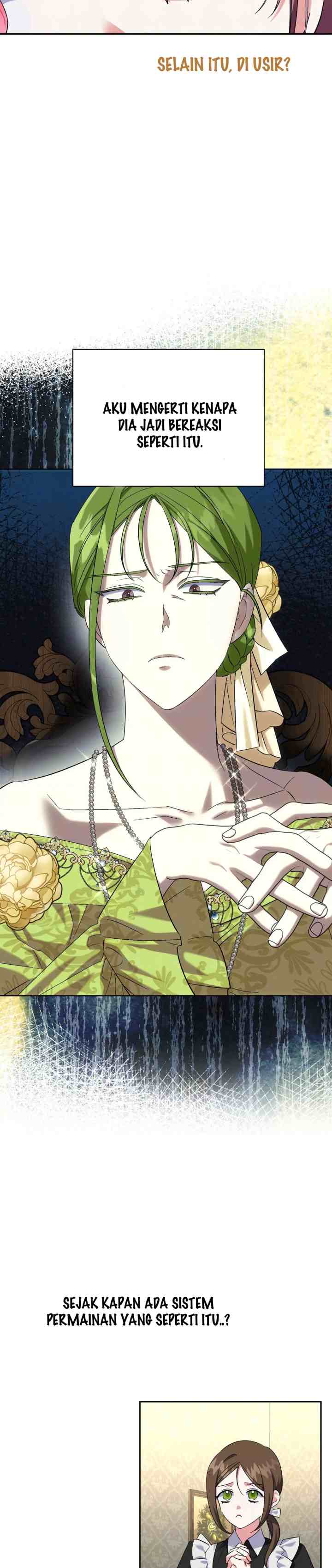 How To Protect The Master Of The Monster Mansion chapter 9 halaman 11
