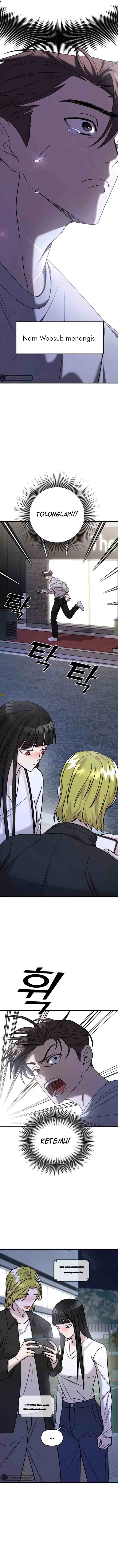 Villain With a Crush chapter 28 halaman 14