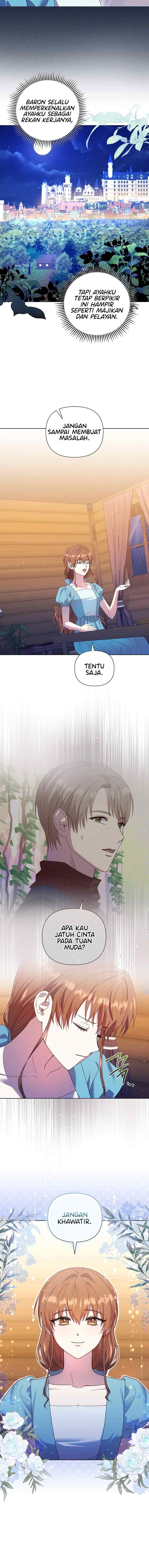 The Male Lead's Father is So Handsome That It's a Big Deal chapter 3 halaman 14