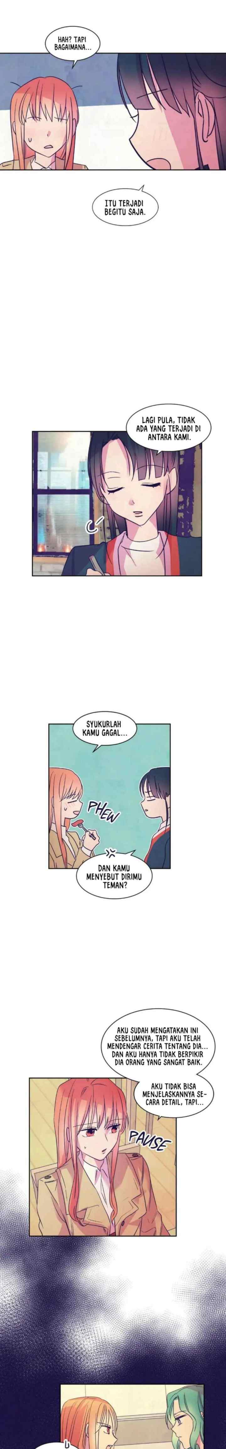 Blooming Sequence chapter 63 halaman 9