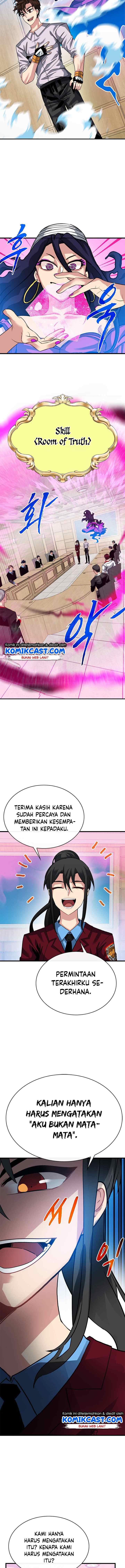 SSS-Class Gacha Hunter chapter 38 halaman 12