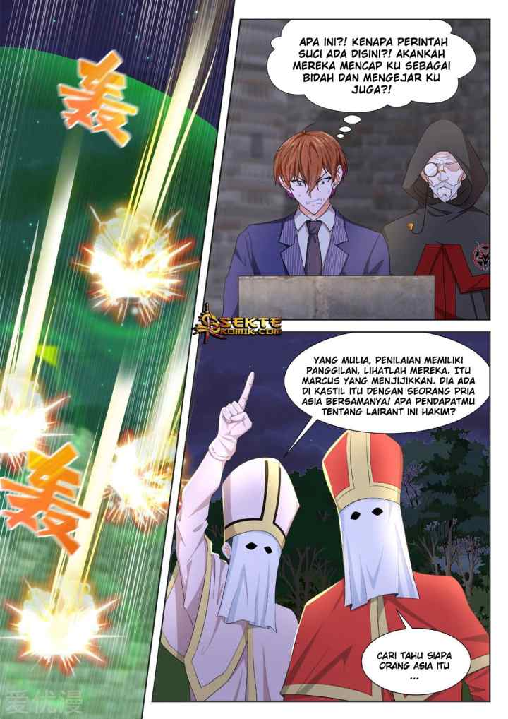 Metropolitan System chapter 338 halaman 12