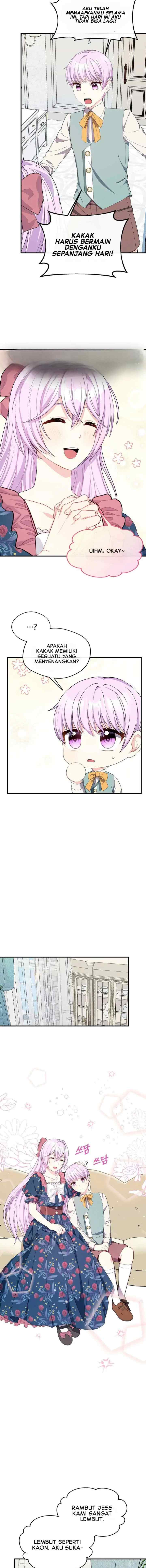 I Became the Older Sister of a Regretful Male Lead chapter 13 halaman 6