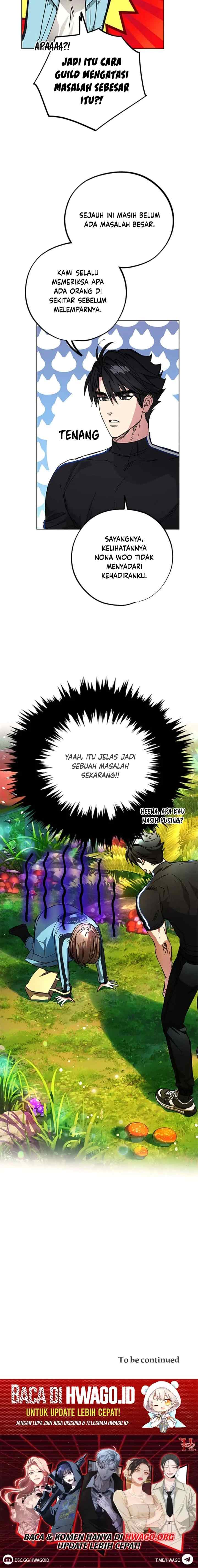 Deonjeon An-ui Sallimkkun chapter 22 halaman 14
