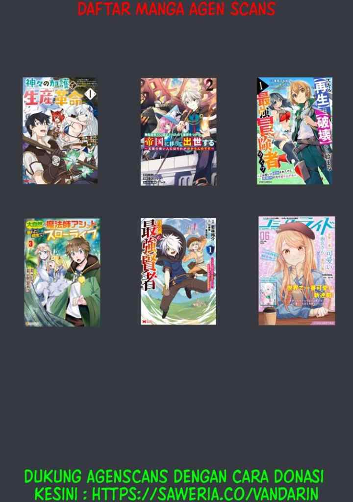 Sekai de Ichiban chapter 1 halaman 20