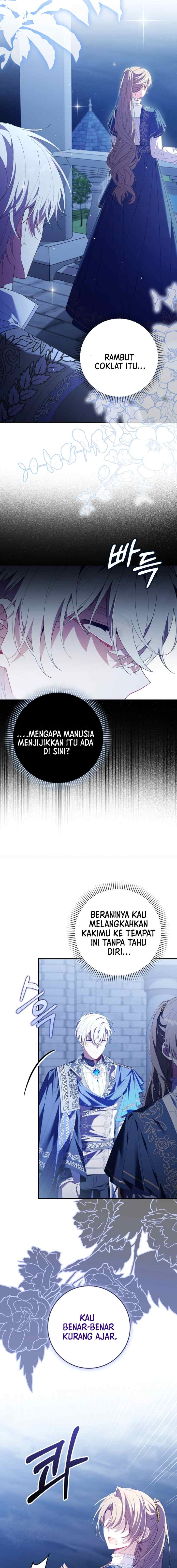 I Saved You, but I'm Not Responsible chapter 13 halaman 16