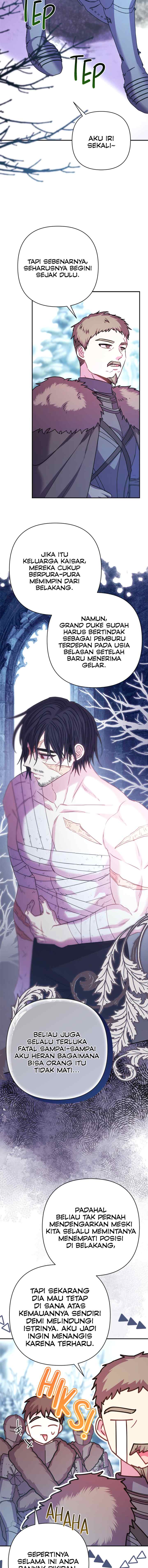 Anyway, It Is A Ropan chapter 74 halaman 5
