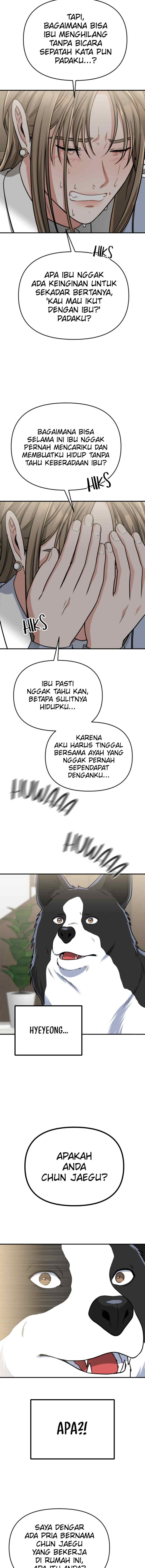 Father Like A Dog chapter 10 halaman 18