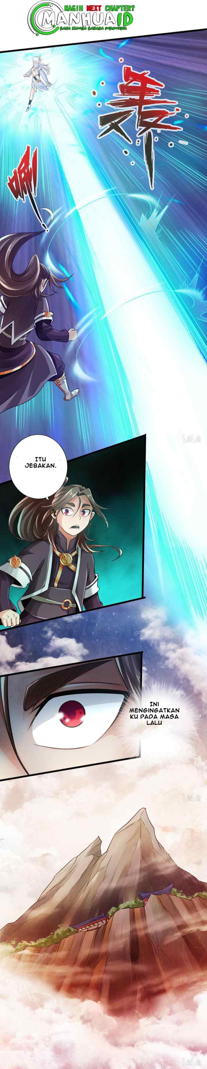 The Legend of Mad Magic chapter 42 halaman 6