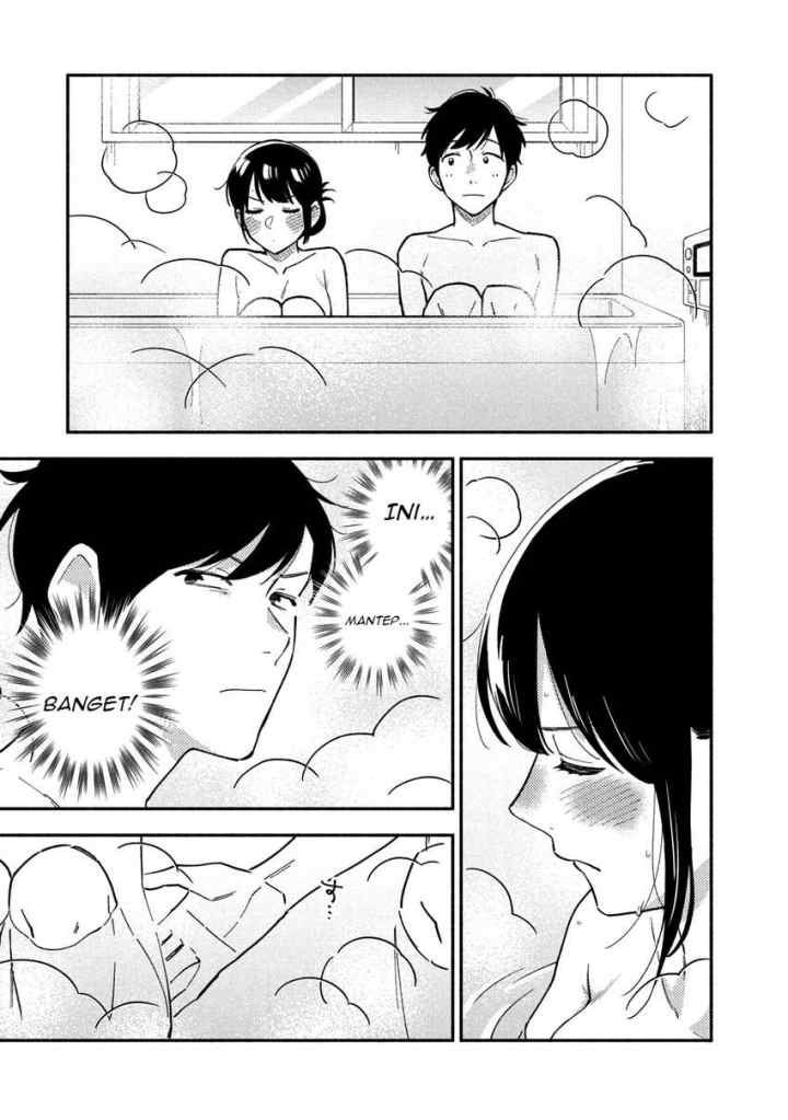 A Rare Marriage: How to Grill Our Love chapter 55 halaman 12