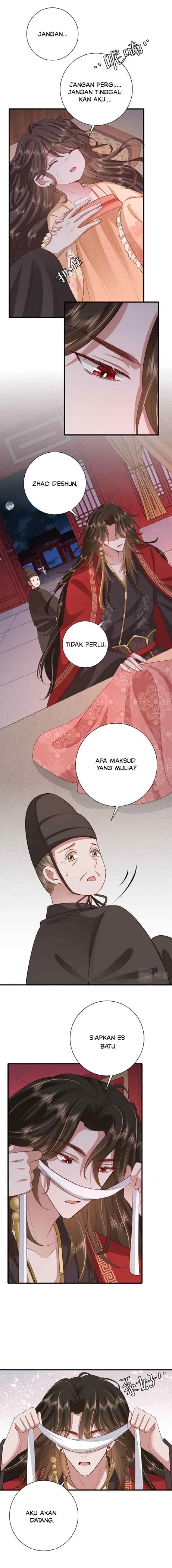 Surviving as a Tyrant's Daughter chapter 111 halaman 6