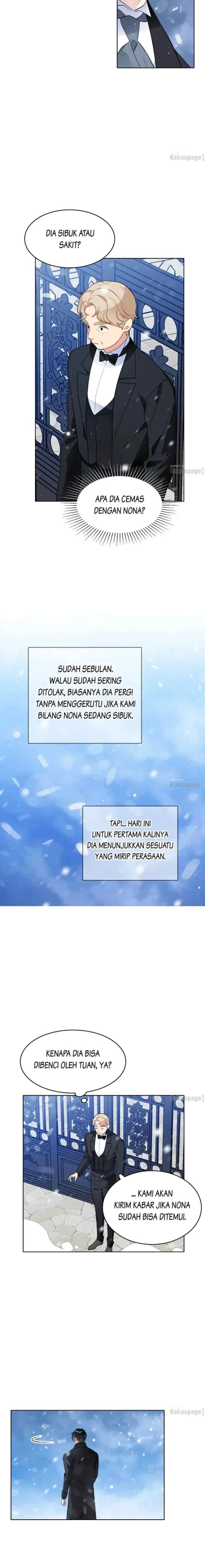 Mueller's Investigator chapter 112 halaman 8