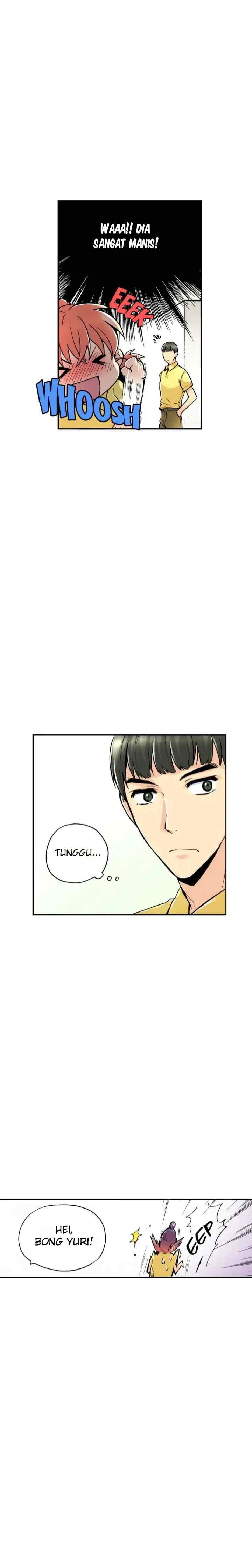 Safari Romance chapter 24 halaman 4