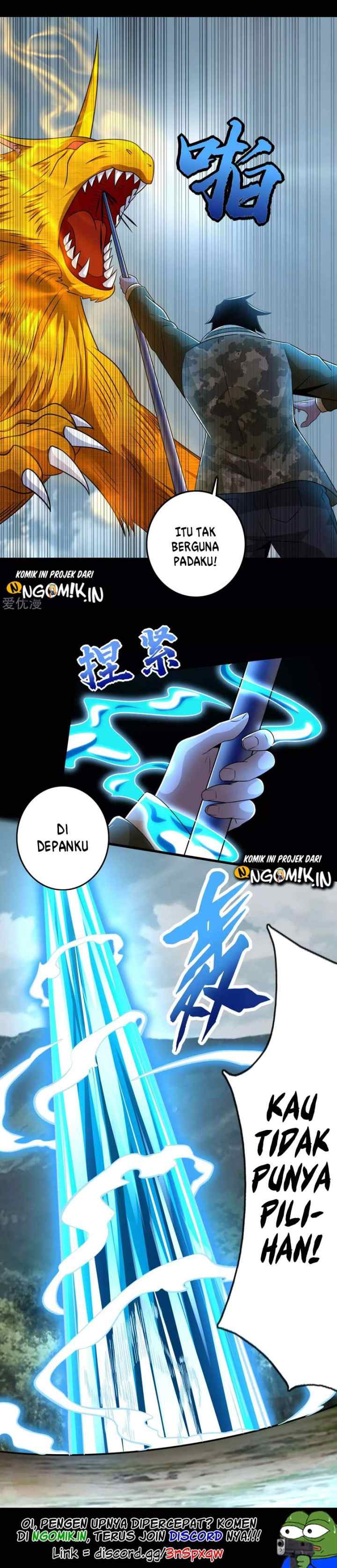 King of Apocalypse chapter 252 halaman 12