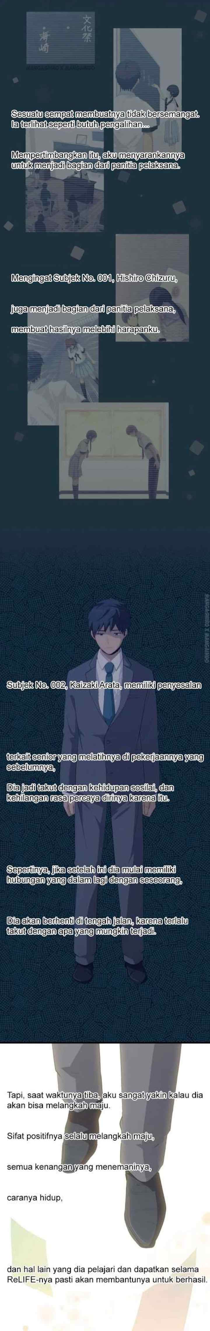 ReLIFE chapter 154 halaman 13