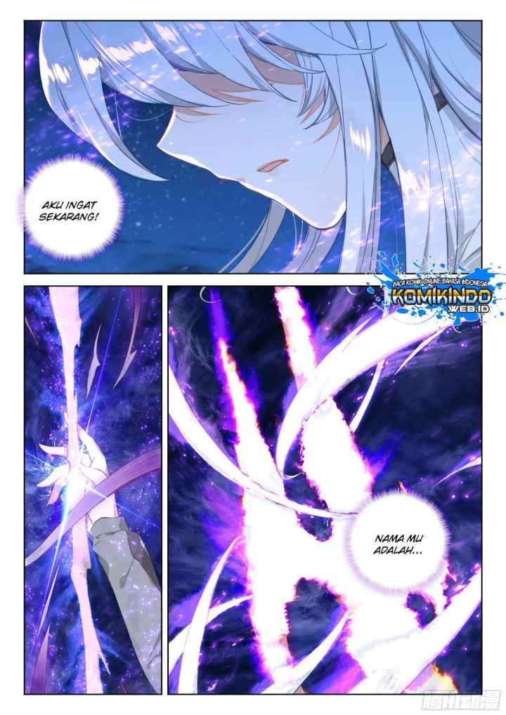 Soul Land 4 chapter 22 halaman 17