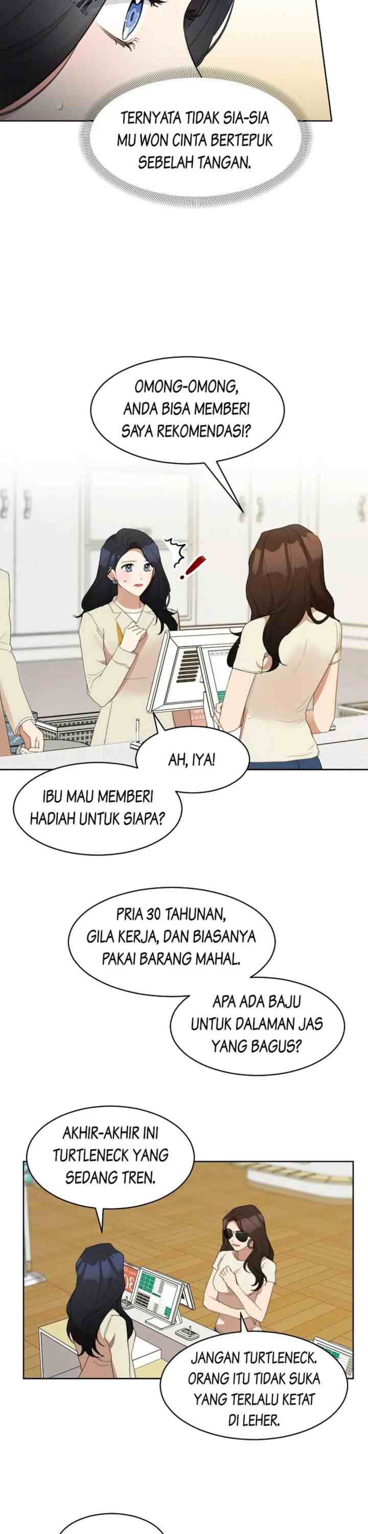 My Wife Is Back chapter 25 halaman 15