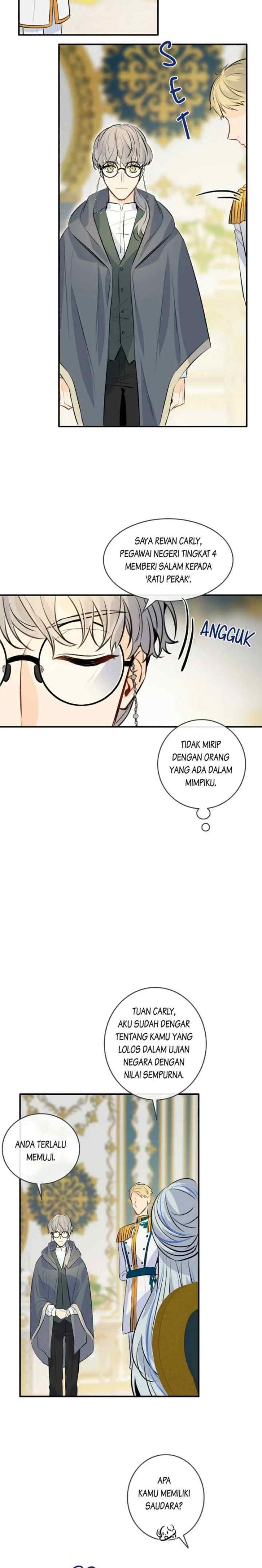 The Great Wish chapter 31 halaman 5