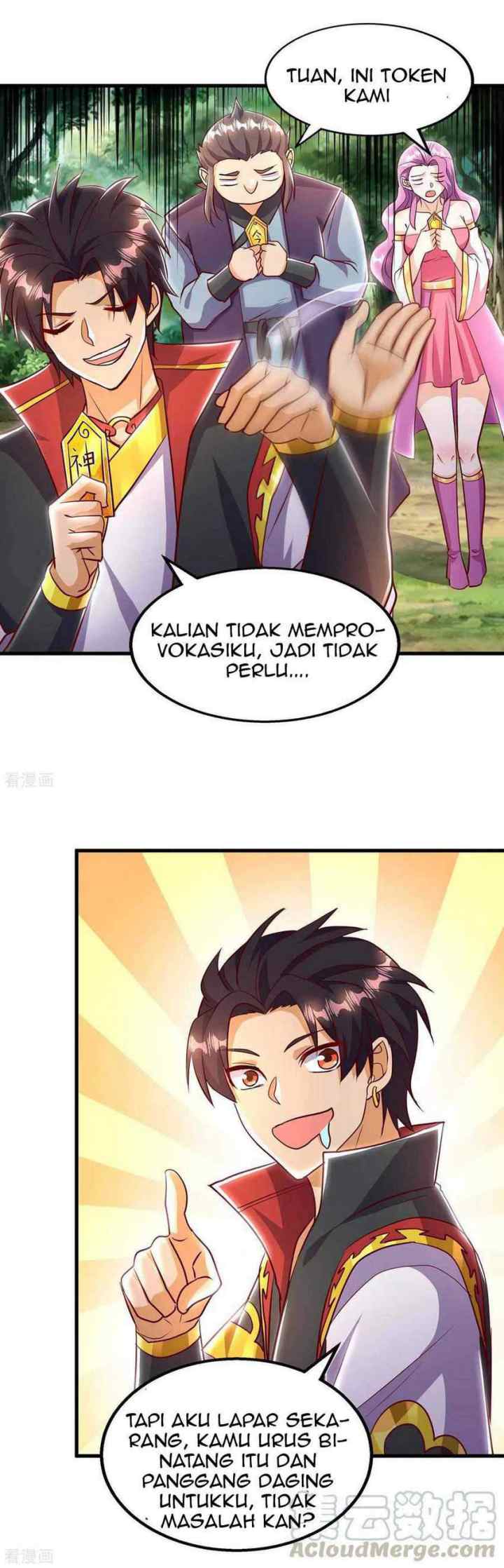 I Was Sealed 900 Million Times chapter 42 halaman 9