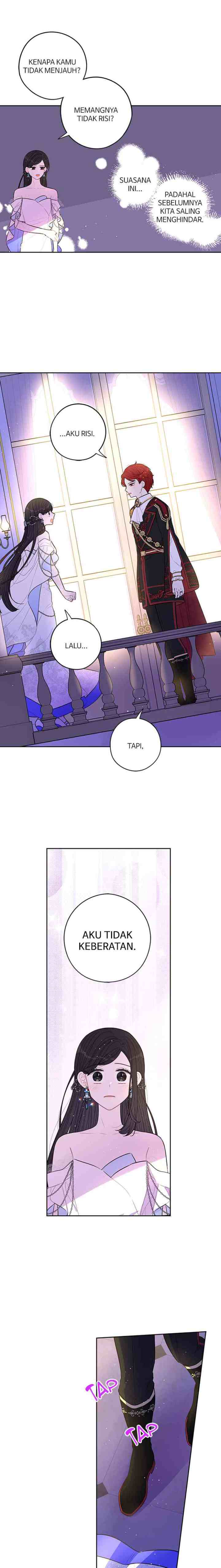 A Royal Princess With Black Hair chapter 88 halaman 14