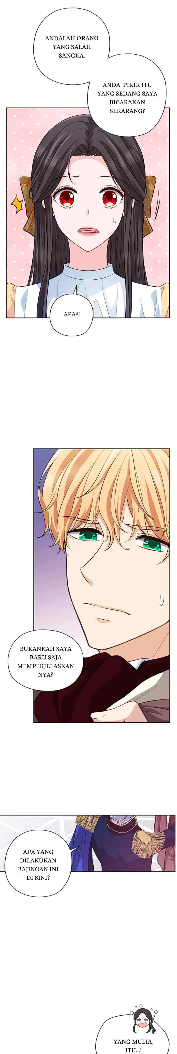 Dear My Friend chapter 19 halaman 14