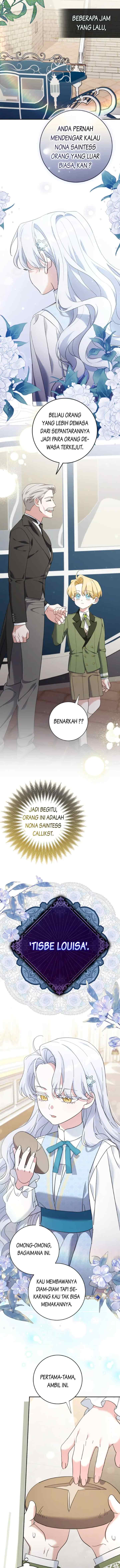 My Villain Fiancé is Interfering With My Flowery Path chapter 17 halaman 5