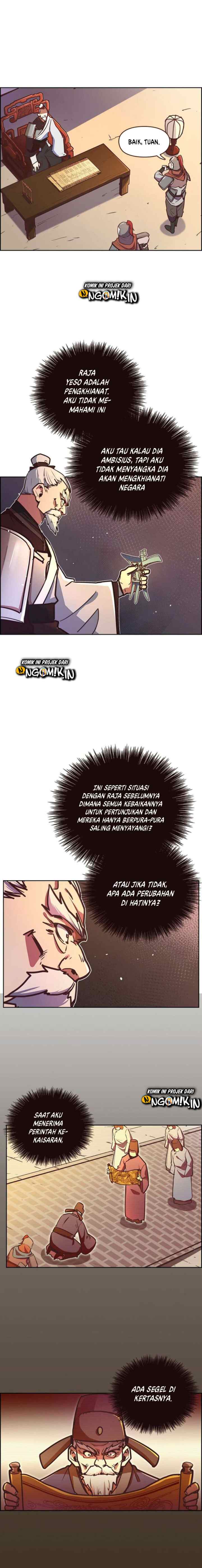 Life and Death: The Awakening chapter 18 halaman 10