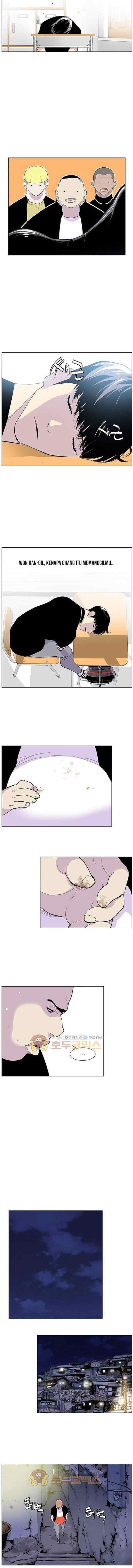 Gang of School chapter 43 halaman 10
