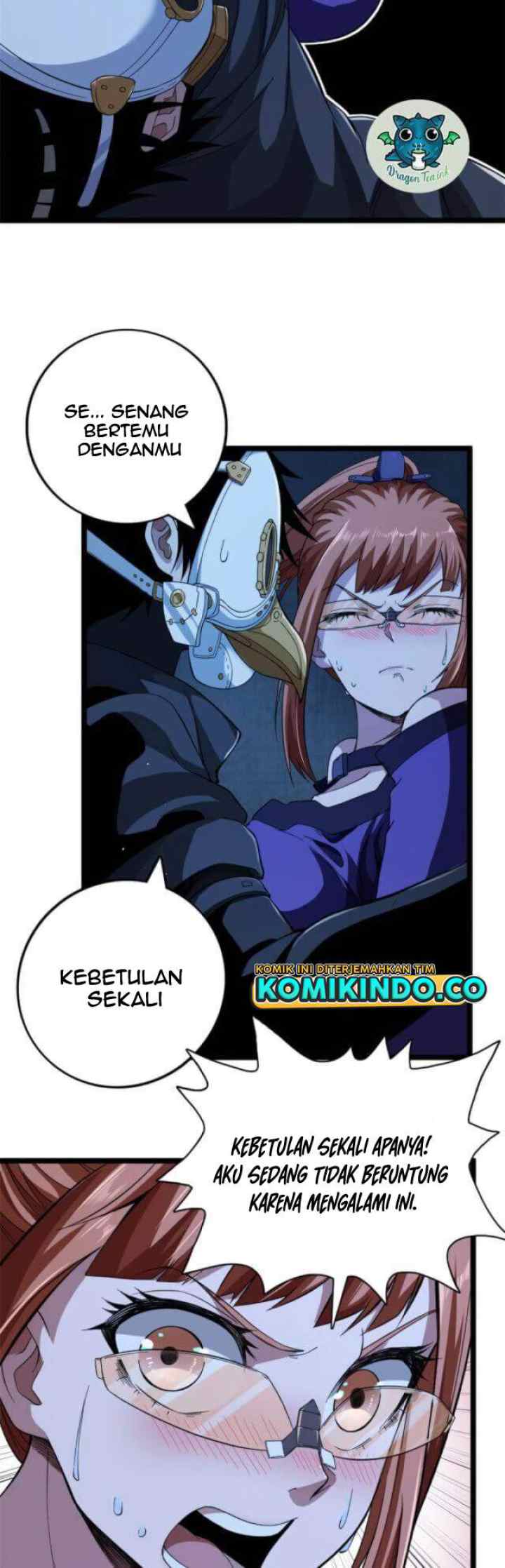 I Can Snatch 999 Types of Abilities chapter 13 halaman 9
