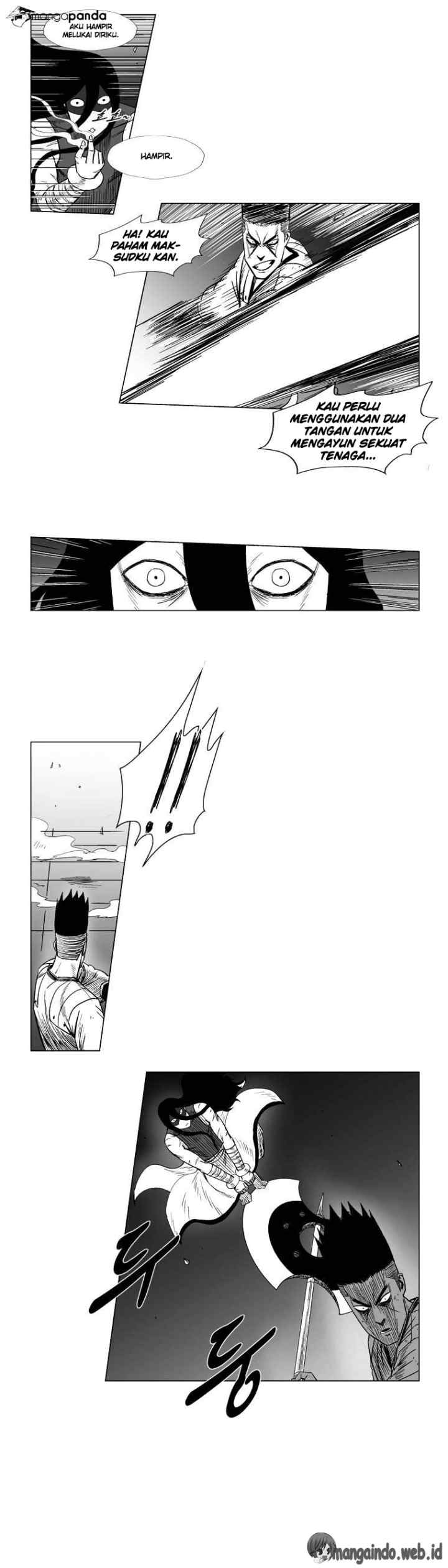 Red Storm chapter 119 halaman 6
