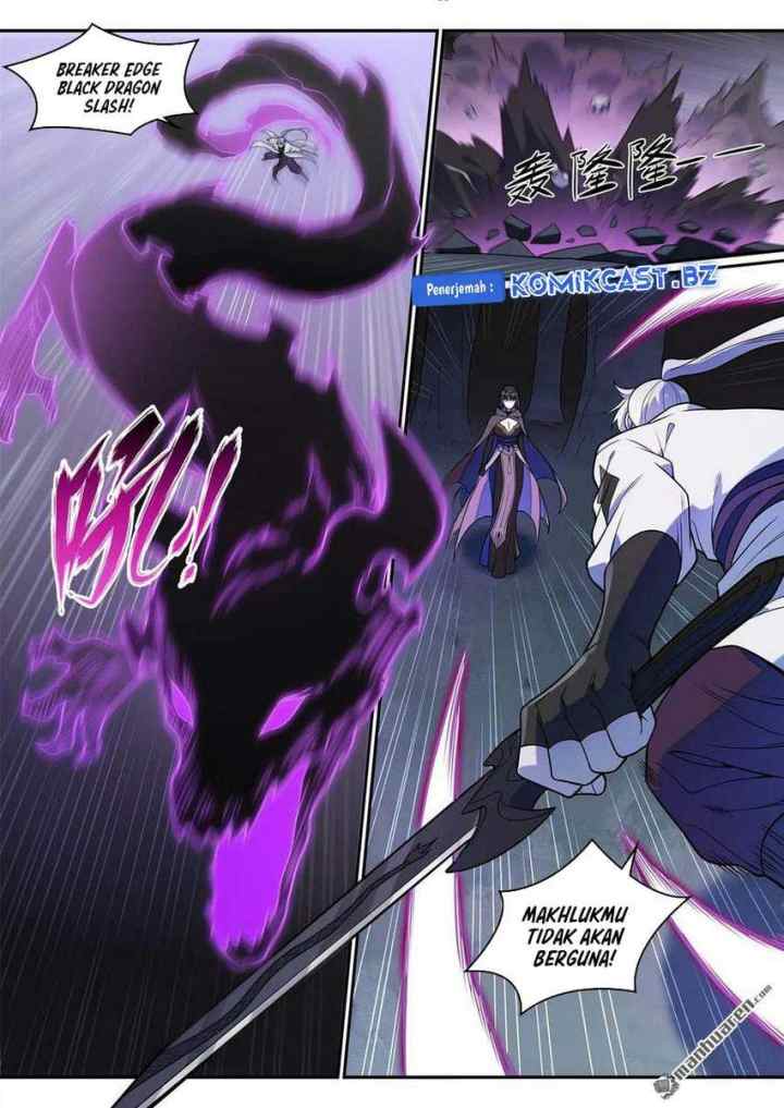 Apotheosis chapter 1255 halaman 13